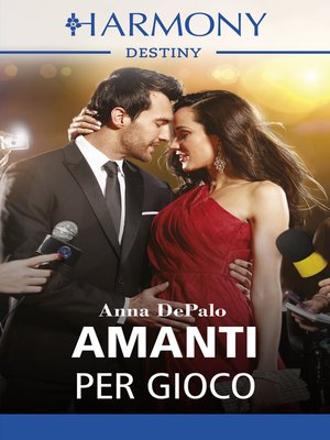 cover image of Amanti per gioco
